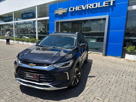 CHEVROLET TRACKER 1.2 TURBO FLEX PREMIER AUTOMÁTICO